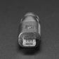 MicroUSB to 5.5/2.1mm DC Barrel Jack Adapter