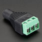 3.5mm (1/8") Stereo Audio Jack Terminal Block