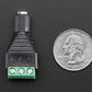 3.5mm (1/8") Stereo Audio Jack Terminal Block