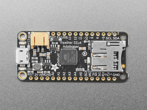 Adafruit Feather 32u4 Adalogger