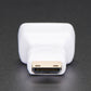 Mini HDMI Plug to Standard HDMI Jack Adapter