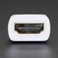 Mini HDMI Plug to Standard HDMI Jack Adapter