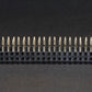0.1" 2x20-pin Strip Right Angle Female Header