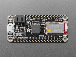Adafruit Feather 32u4 Bluefruit LE