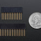 Stacking Headers for Feather - 12-pin and 16-pin Female Headers
