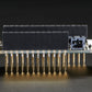 Stacking Headers for Feather - 12-pin and 16-pin Female Headers