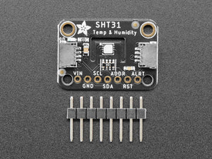 Adafruit Sensirion SHT31-D Temperature & Humidity Sensor