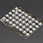 Adafruit NeoPixel Shield - 40 RGBW - Warm White - ~3000K