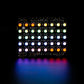 Adafruit NeoPixel Shield - 40 RGBW - Warm White - ~3000K