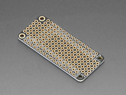 FeatherWing Proto - Prototyping Add-on For All Feather Boards