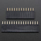 Header Kit for Feather - 12-pin and 16-pin Female Header Set
