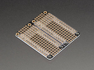 FeatherWing Doubler - Prototyping Add-on for All Feather Boards