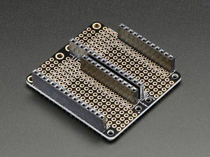 FeatherWing Doubler - Prototyping Add-on for All Feather Boards