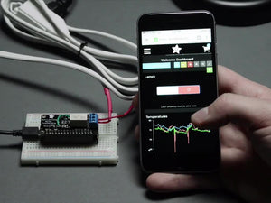 Adafruit Non-Latching Mini Relay FeatherWing