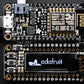 Adafruit FeatherWing OLED 128x32 OLED Add-on For Feather