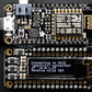 Adafruit FeatherWing OLED 128x32 OLED Add-on For Feather
