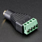 3.5mm (1/8") 4-Pole (TRRS) Audio Jack Terminal Block
