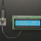 I2C / SPI Character LCD Backpack - STEMMA QT / Qwiic