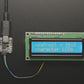 I2C / SPI Character LCD Backpack - STEMMA QT / Qwiic