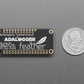 Adafruit Adalogger FeatherWing - RTC + SD Add-on for Feather Boards
