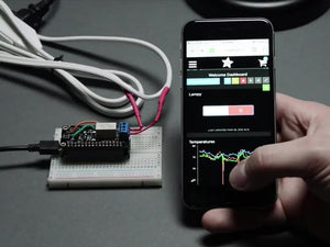 Adafruit Latching Mini Relay FeatherWing