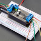 DC Motor + Stepper FeatherWing Add-on For All Feather Boards