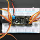 8-Channel PWM or Servo FeatherWing Add-on For All Feather Boards