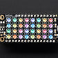 NeoPixel FeatherWing - 4x8 RGB LED Add-on For All Feather Boards