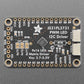 Adafruit 16x9 Charlieplexed PWM LED Matrix Driver - IS31FL3731 - STEMMA QT / Qwiic
