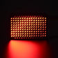 LED Charlieplexed Matrix - 9x16 LEDs - Red