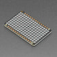 LED Charlieplexed Matrix - 9x16 LEDs - Red