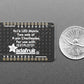 LED Charlieplexed Matrix - 9x16 LEDs - Red