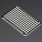 LED Charlieplexed Matrix - 9x16 LEDs - Yellow