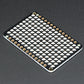 LED Charlieplexed Matrix - 9x16 LEDs - Yellow