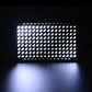 LED Charlieplexed Matrix - 9x16 LEDs - Cool White