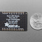 LED Charlieplexed Matrix - 9x16 LEDs - Cool White