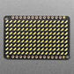 LED Charlieplexed Matrix - 9x16 LEDs - Cool White