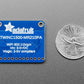 Adafruit ATWINC1500 WiFi Breakout