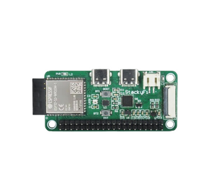 StackyFi- Compact Solution to Run Multiple Raspberry Pi HATs