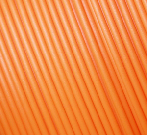 Tangy Orange PLA Filament (1.75mm, 1kg)