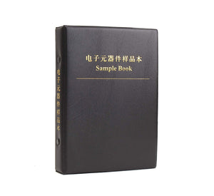 0805 SMD SMT Capacitor/Resistor Sample Book