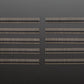 Male Header 36-pin 0.1" Short Break-away Type - Pack of 10