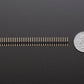 Male Header 36-pin 0.1" Short Break-away Type - Pack of 10