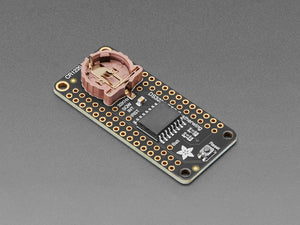 DS3231 Precision RTC FeatherWing - RTC Add-on For Feather Boards