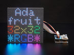 Adafruit RGB Matrix FeatherWing Kit for RP2040, M0 and M4 Feathers