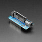 Adafruit RGB Matrix FeatherWing Kit for RP2040, M0 and M4 Feathers