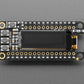 Assembled Adafruit FeatherWing OLED - 128x32 OLED Add-on For Feather
