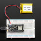 Adafruit WICED WiFi Feather - STM32F205 with Cypress WICED WiFi