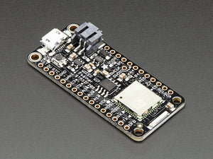 Adafruit WICED WiFi Feather - STM32F205 with Cypress WICED WiFi