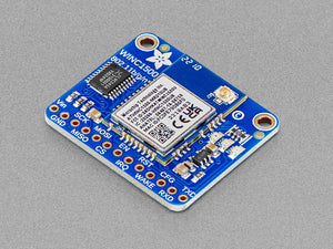 Adafruit ATWINC1500 WiFi Breakout with uFL Connector - fw 19.4.4